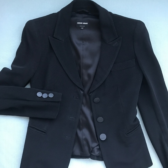 Suit Jacket / Blazer  Giorgio Armani - Picture 1 of 7